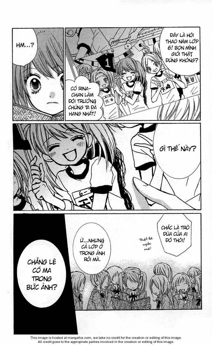 lớp học rùng rợn chapter 6 6