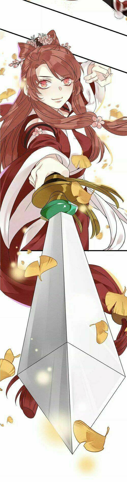 hôn quân thăng cấp ký chapter 35 26