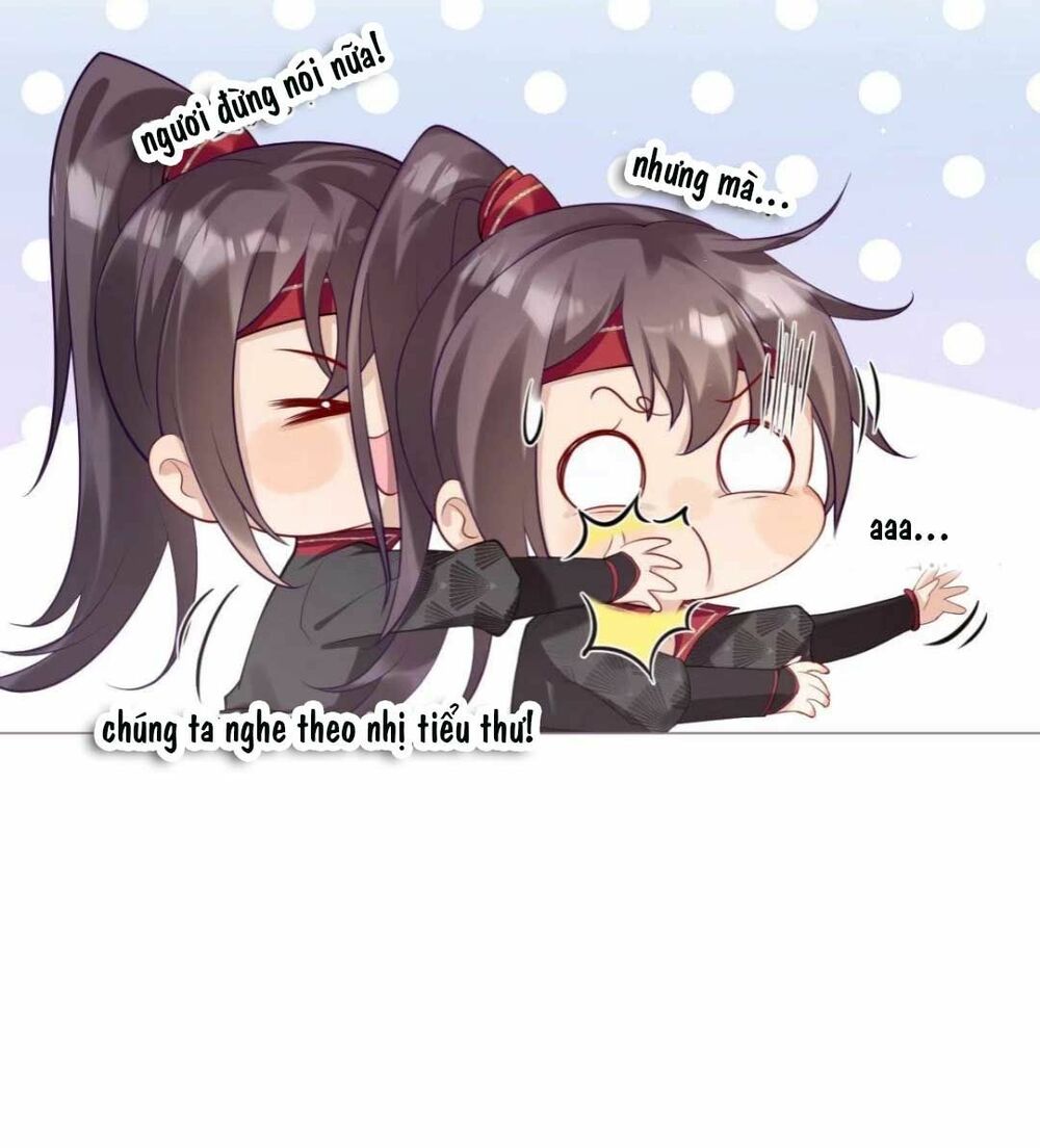 thiết lập ác nữ của tôi sụp đổ rồi chapter 13 7