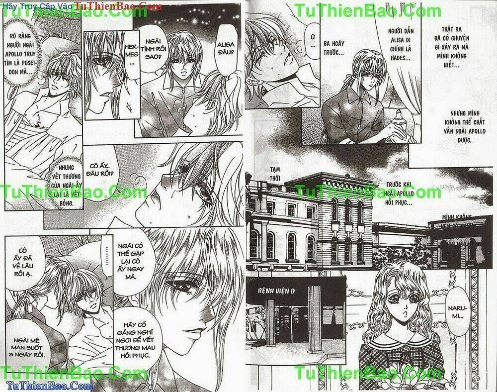 truyền thuyết cung hoàng đạo ii chapter 3 6