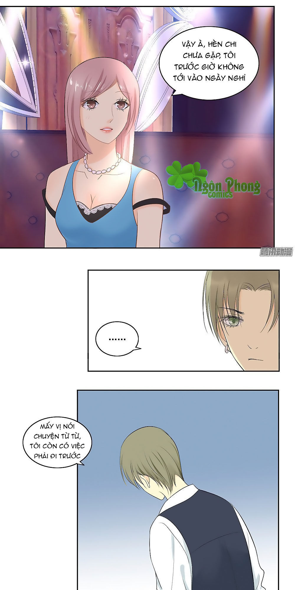 sinh sinh tương thác chapter 7 16