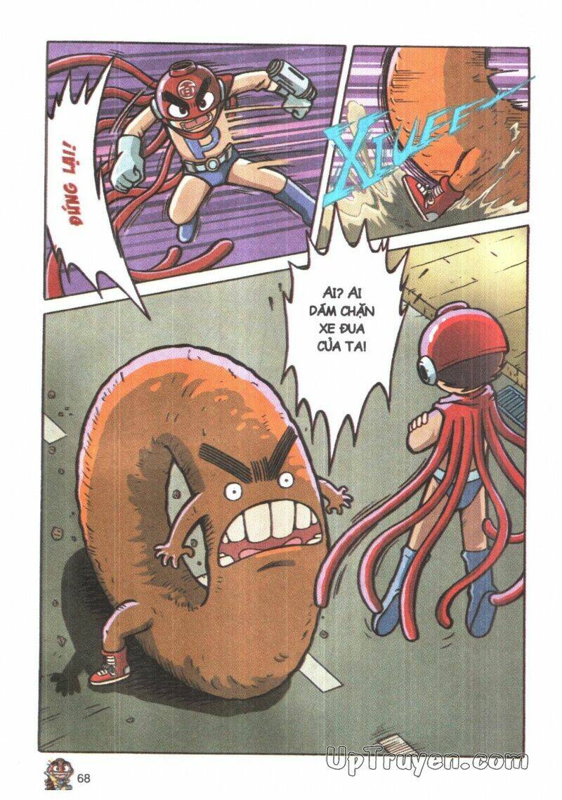 siêu nhân mì ăn liền chapter 1 68