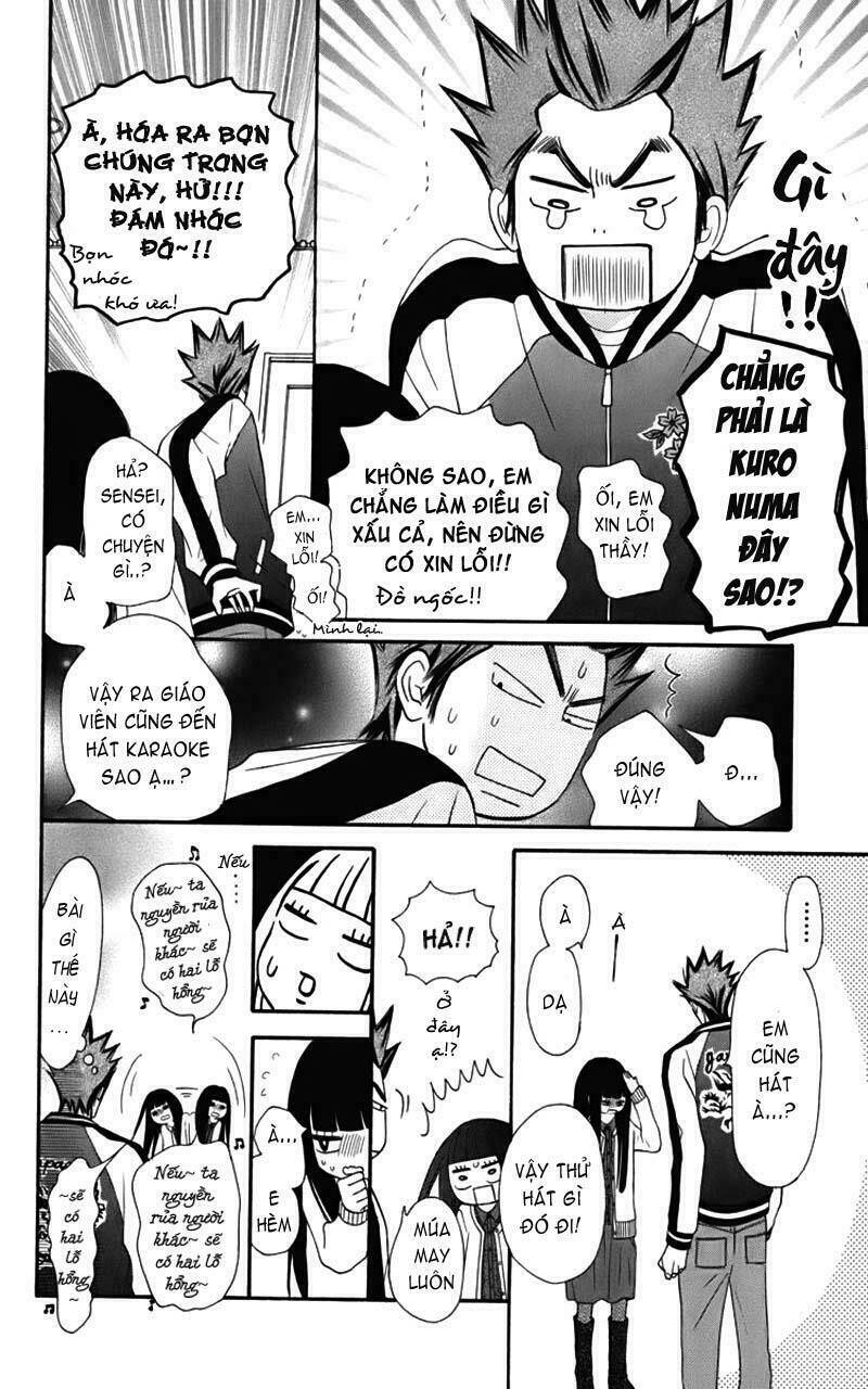 anh đã cho em biết bao thứ đầu tiên chapter 69 31