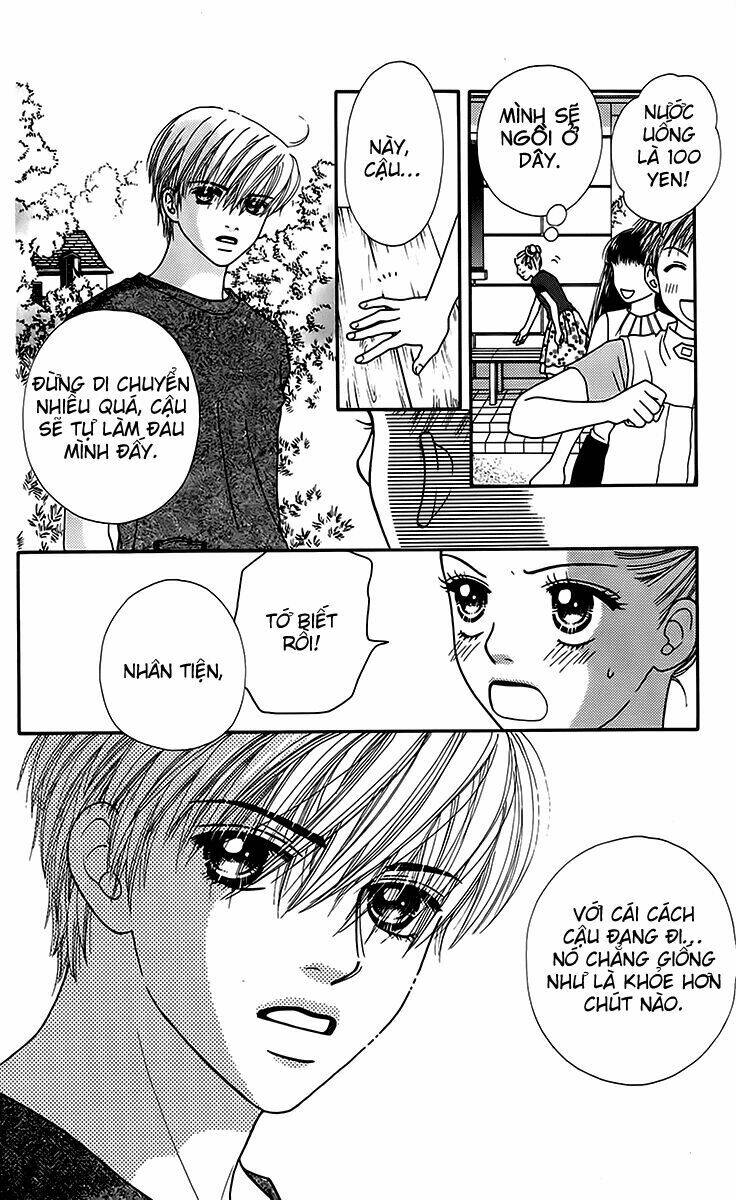 parfait tic - cô láng giềng chapter 40 18