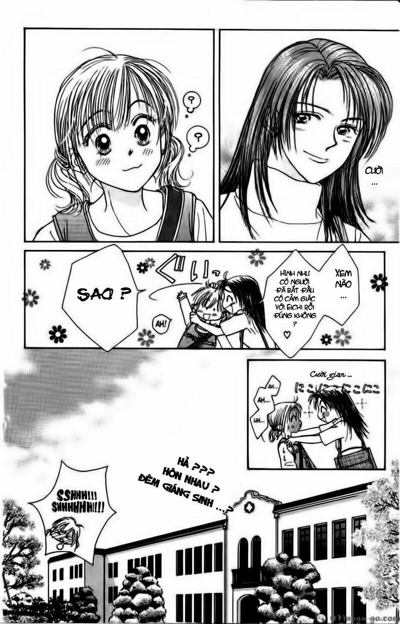 venus in love - trái tim thầm mến chapter 15 14