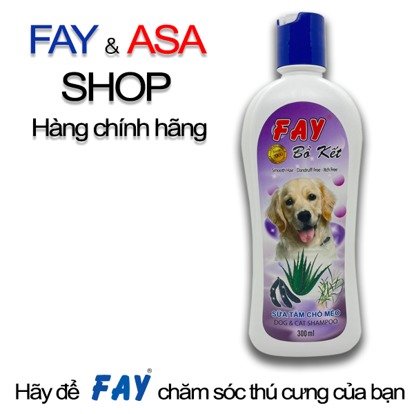 Sữa tắm Fay Bồ Kết 300ml