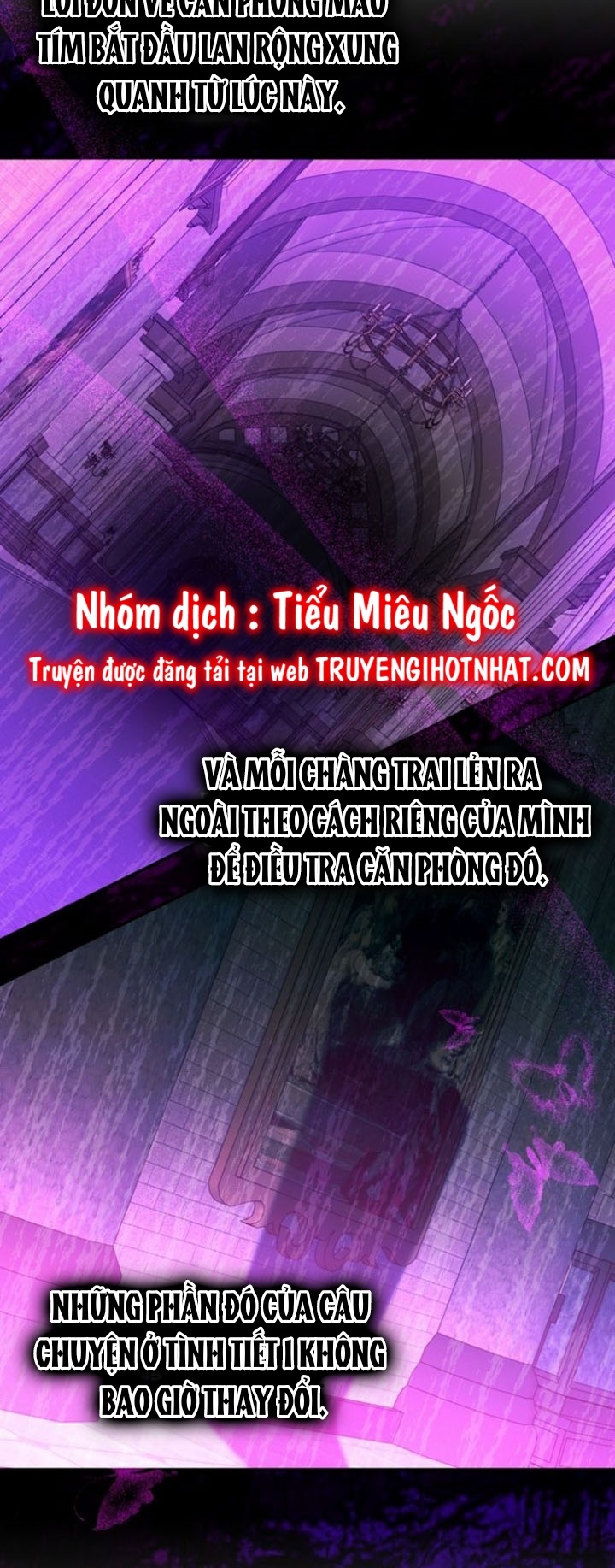 phương pháp bảo vệ anh ấy trong lãnh địa quái vật chapter 11 46