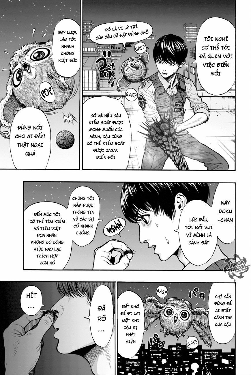 đọa nhân chapter 8 6