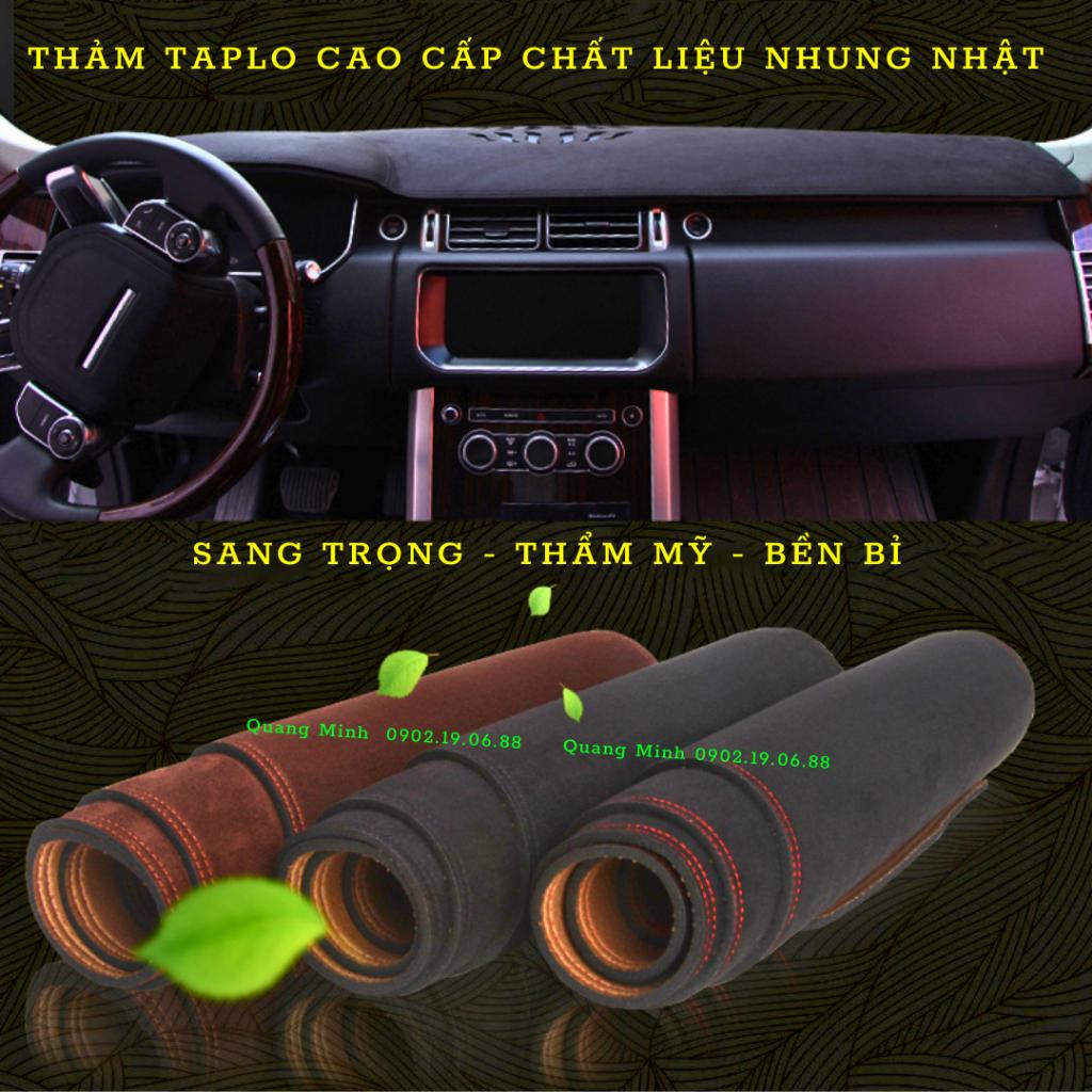 THẢM TAPLO DA XE MAZDA CX5 2018-2023 HUD