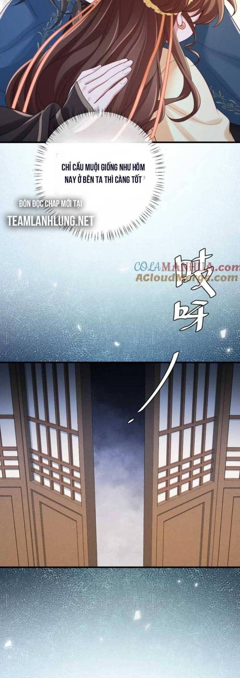 phương thức sinh tồn của công chúa pháo hôi chapter 176 19