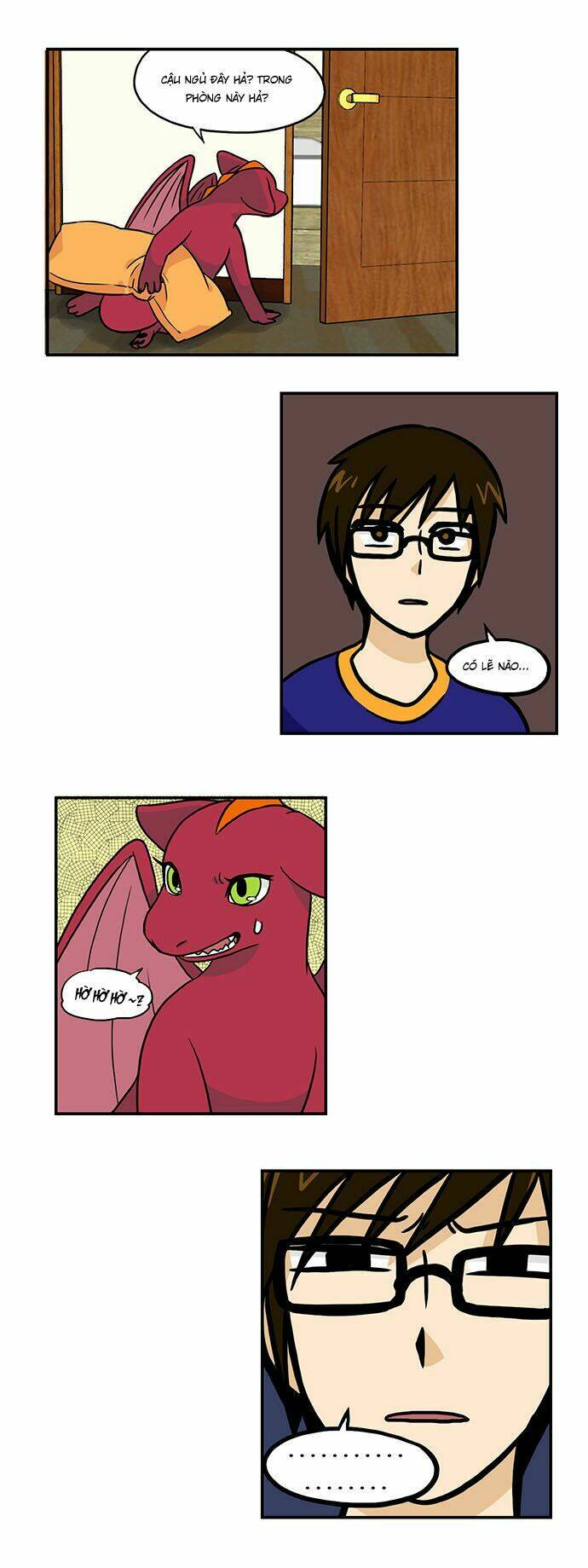 hắn ta là rồng chapter 92 9