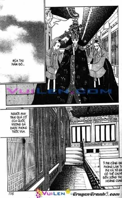 goong - [ hoàng cung ] chapter 4 114