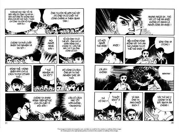 drifting classroom chapter 26 15