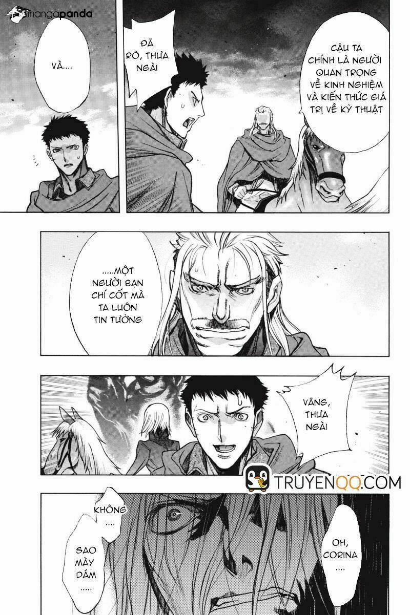 đại chiến titan - before the fall chapter 18 13