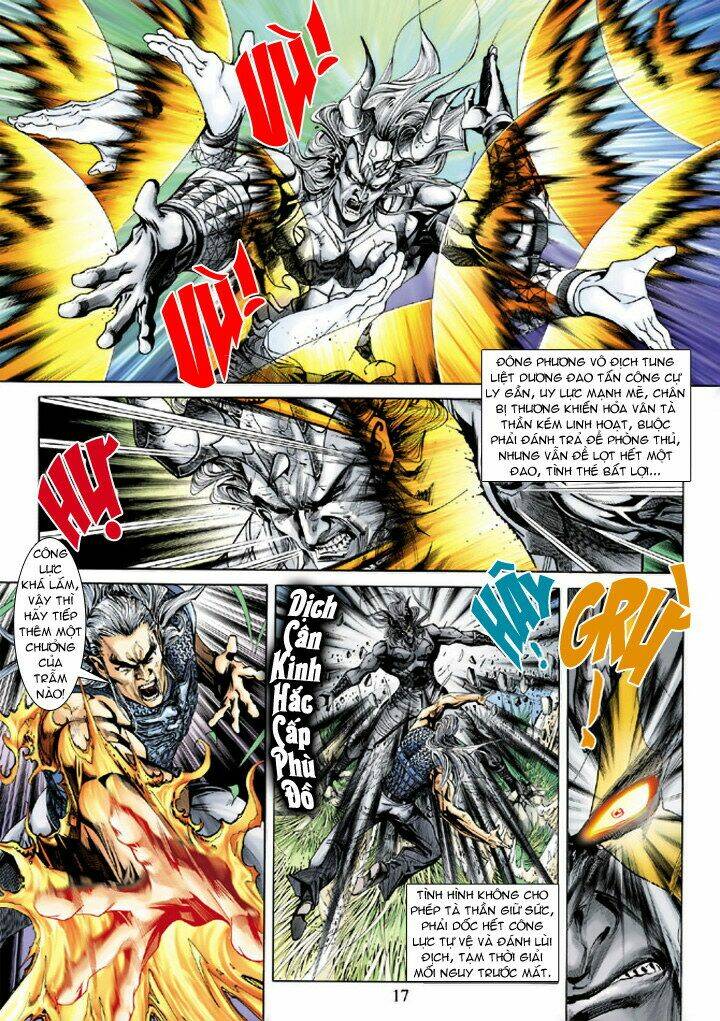 tân tác long hổ môn chapter 217 17