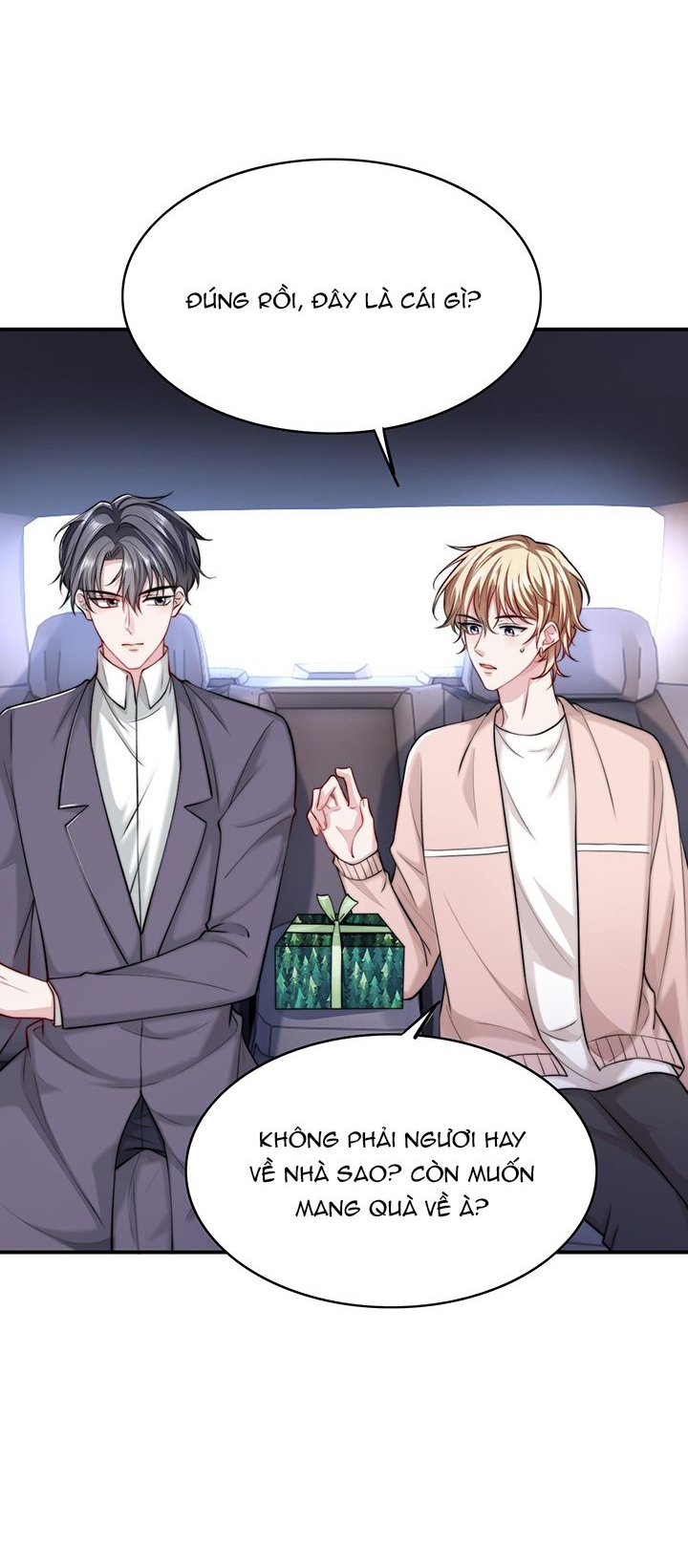 chiến lược tẩy trắng của phản diện chapter 65 5