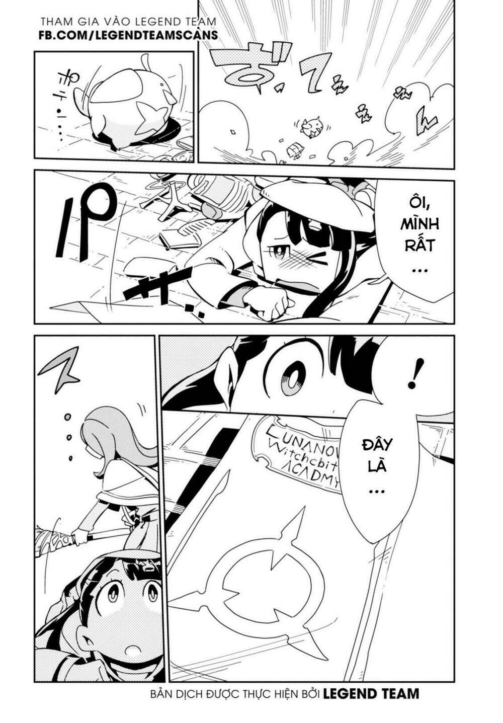 little witch academia (satou keisuke) chapter 1 15
