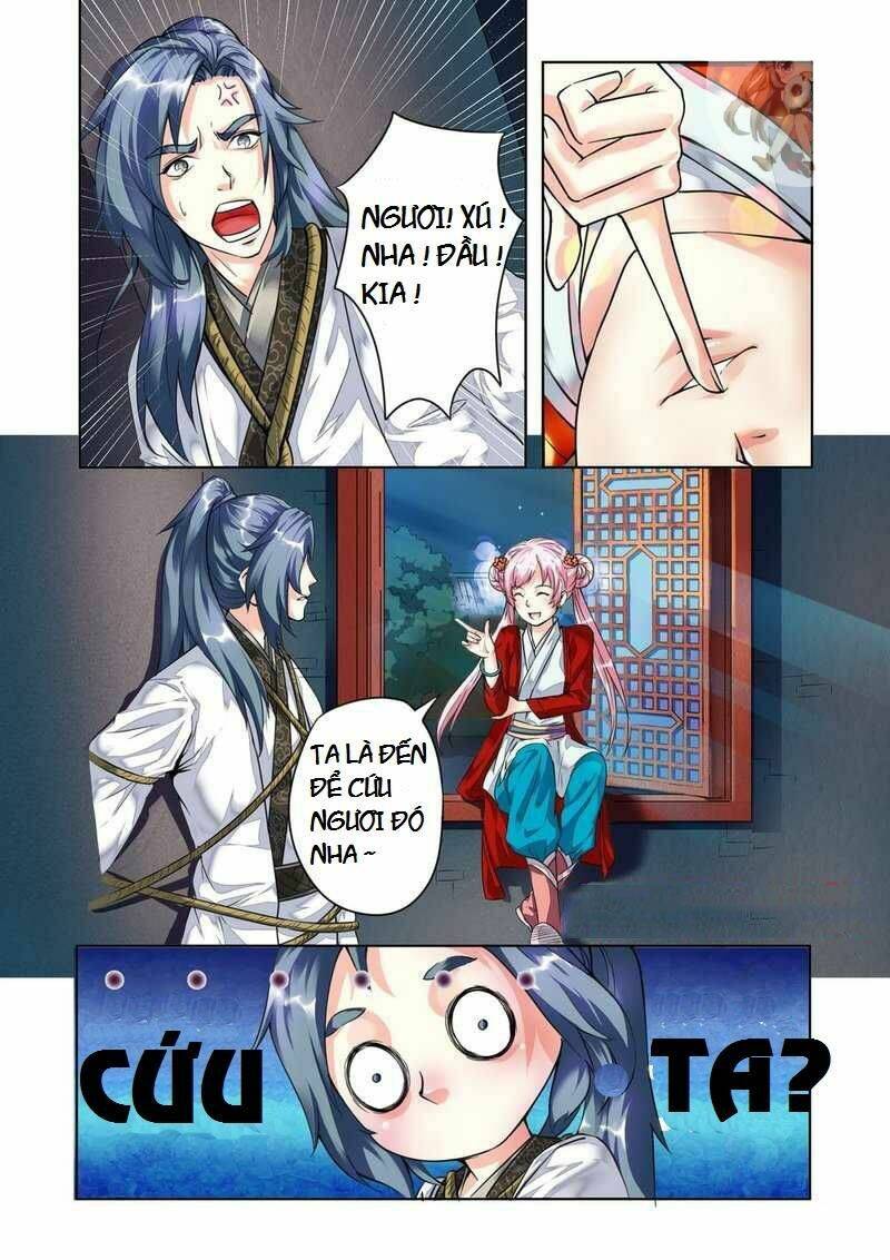 l­ưu manh giang hồ chapter 1 8