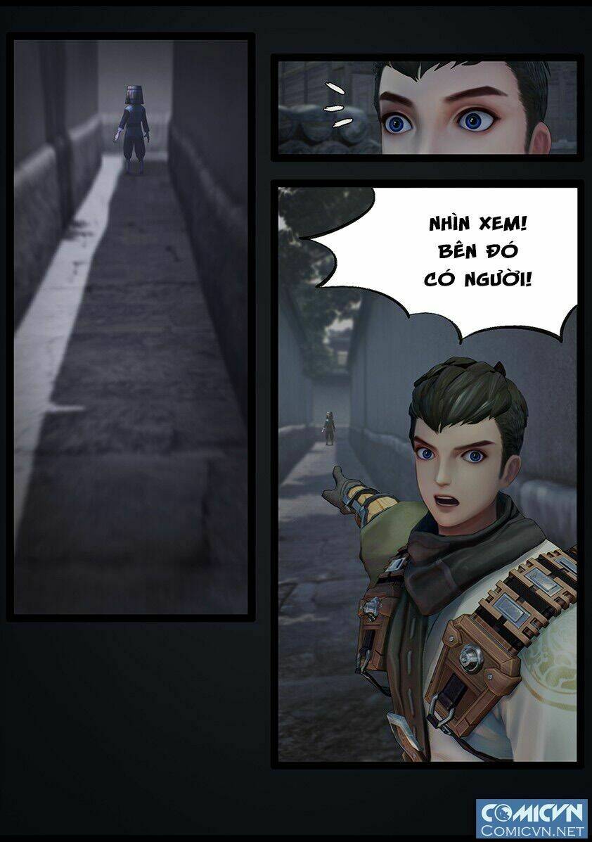 thủ mộ bút ký chapter 65 14