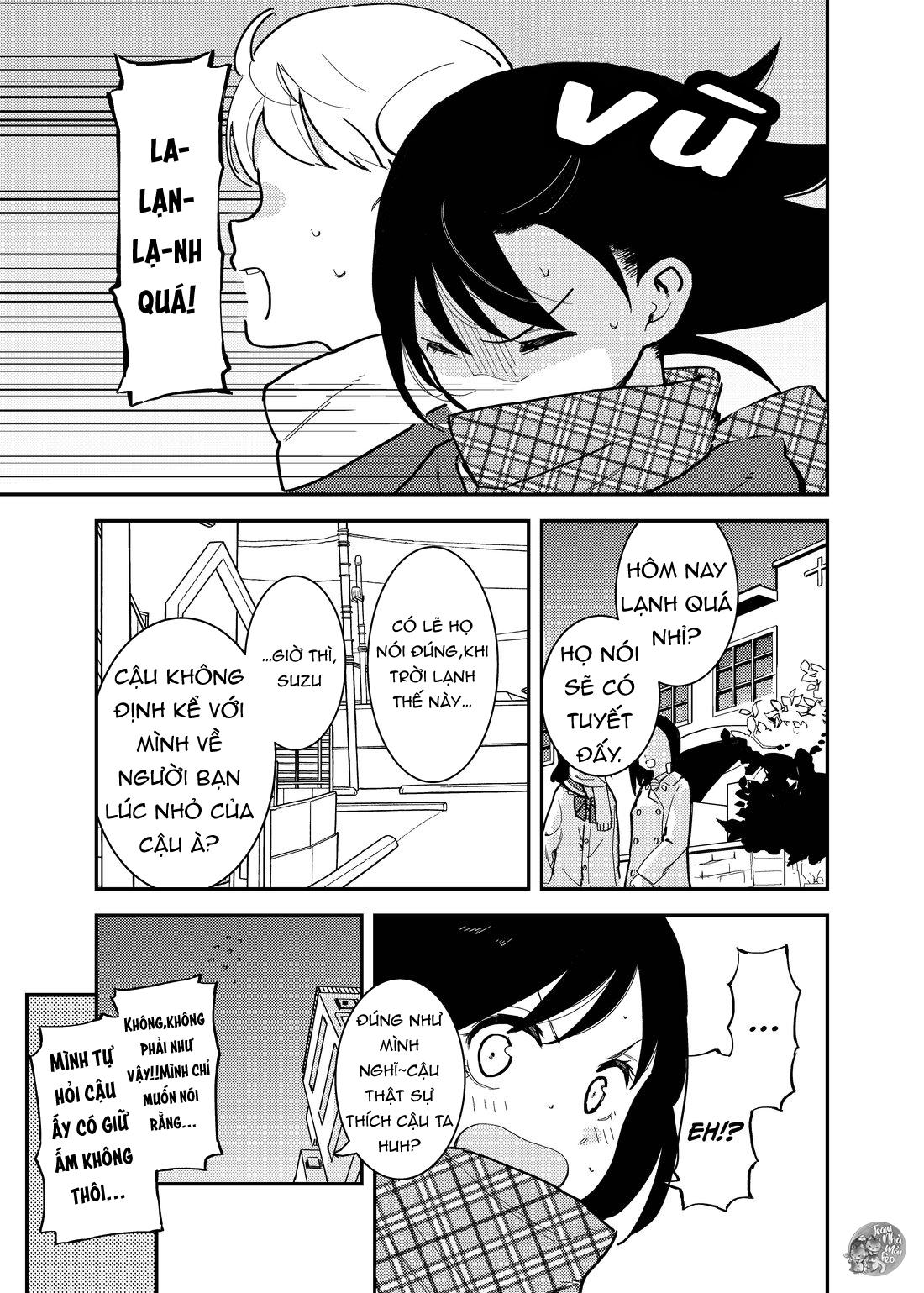 oneshot bl từ nhiều tác giả - mlèo dịch chapter 106 2