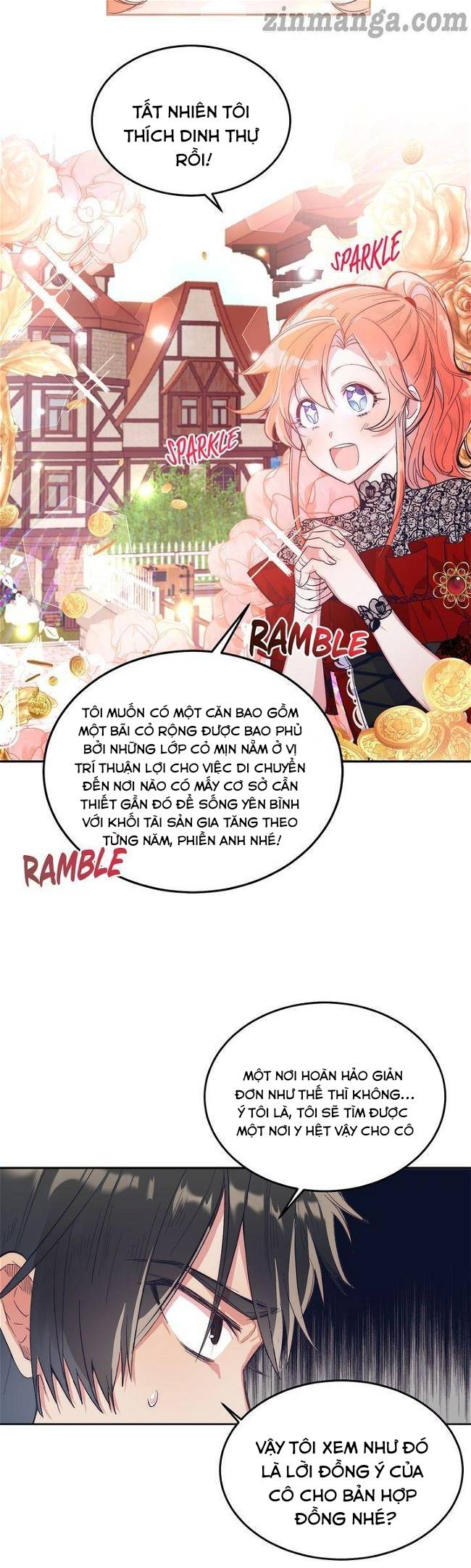 cách để trao vương miện cho vị hoàng tử hoang dã của tôi chapter 7 6