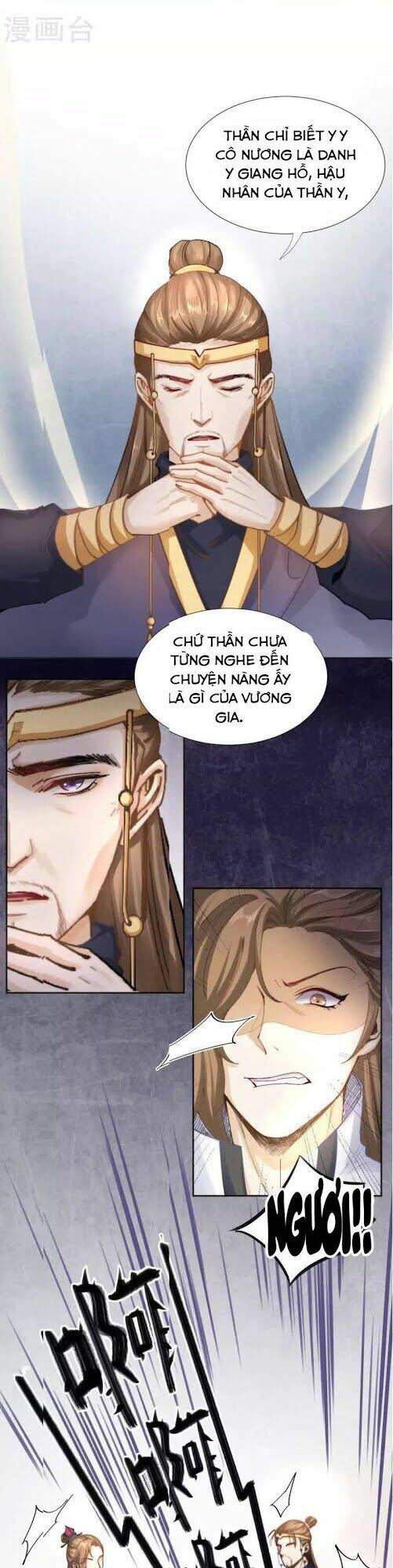 thiếu nữ sấm sét chapter 29 4