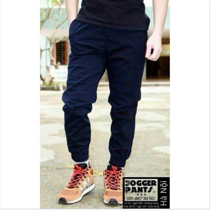 QUẦN JOGGER KAKI NAM PHONG CÁCH HÀN QUỐC CÁ TÍNH LỊCH LÃM 1HIT1 FASHION
