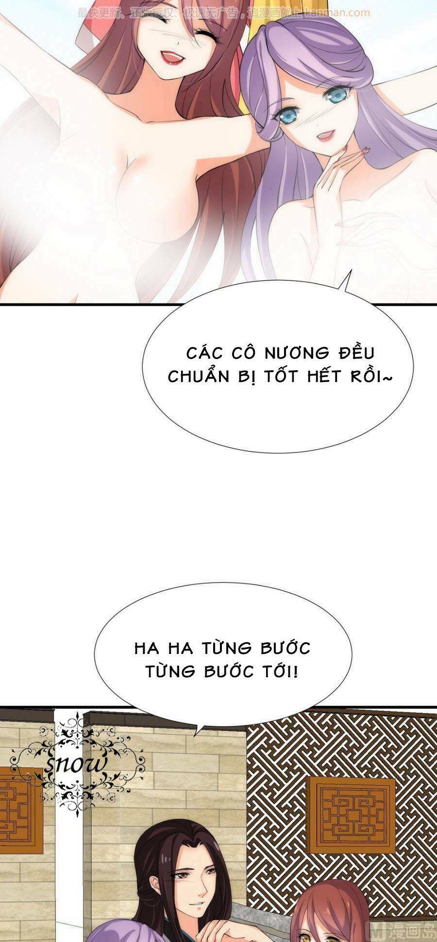 dưỡng thiếu chủ đấu tra nam chapter 97 17