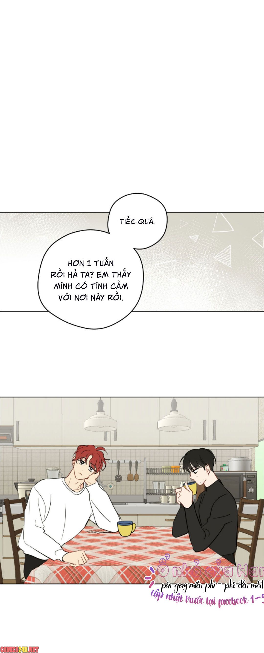 chỉ là giấc mơ thôi phải không? chapter 50 13