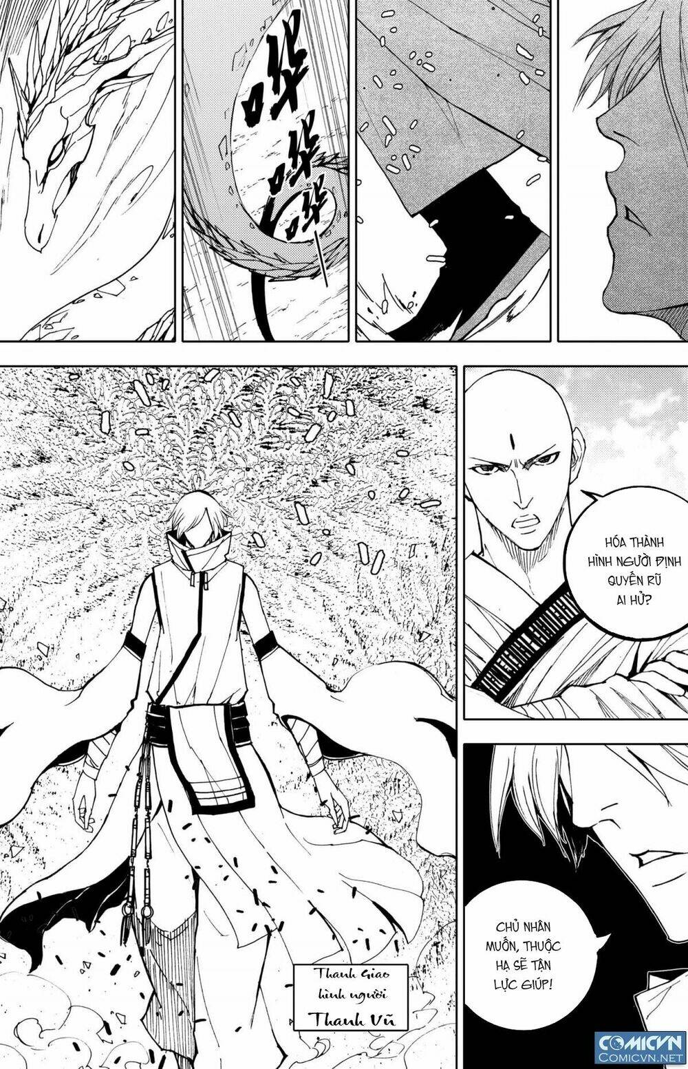 tây du đường tăng hàng ma chapter 10 2