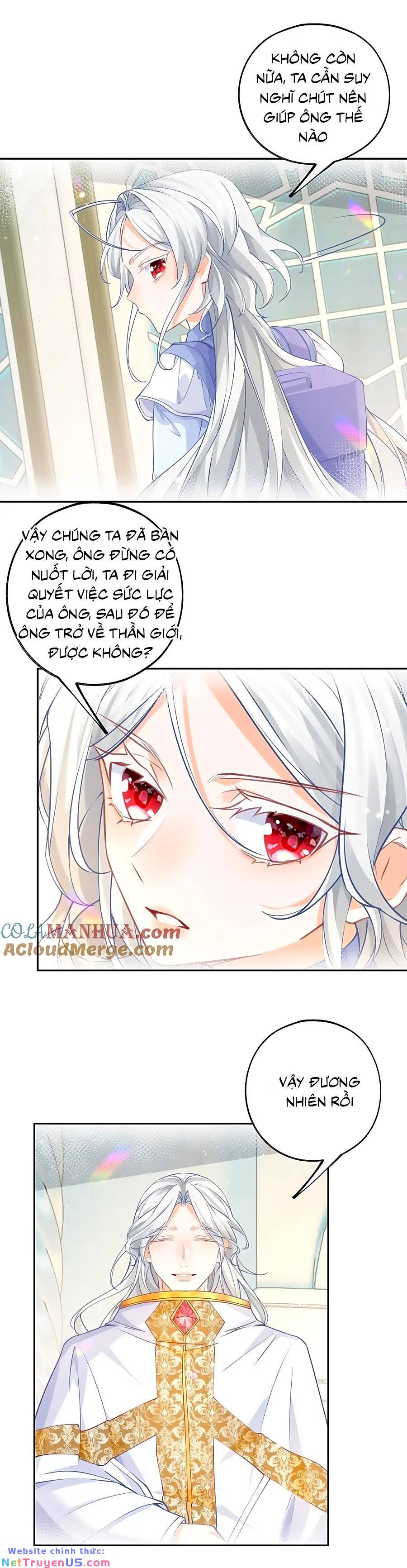 ngày nào đó trở thành công chúa tế phẩm chapter 196 7