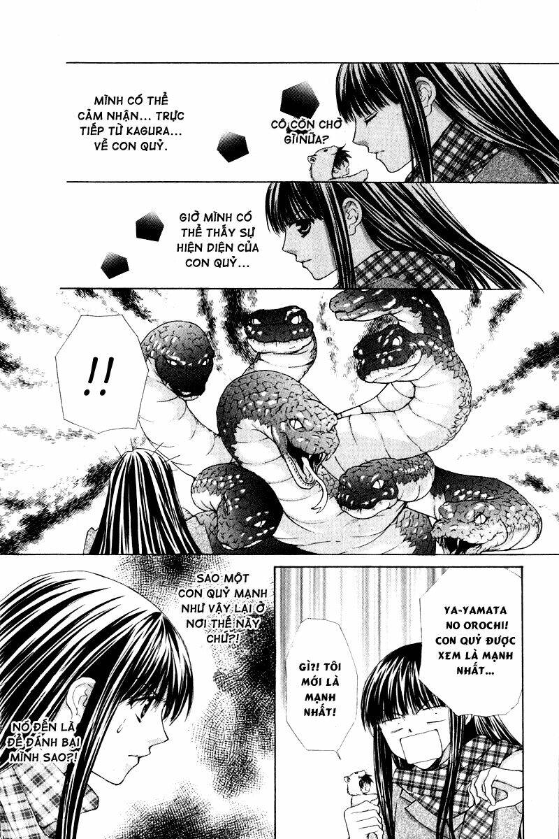 chuyện tình yêu của nữ tư tế chapter 3.2 5