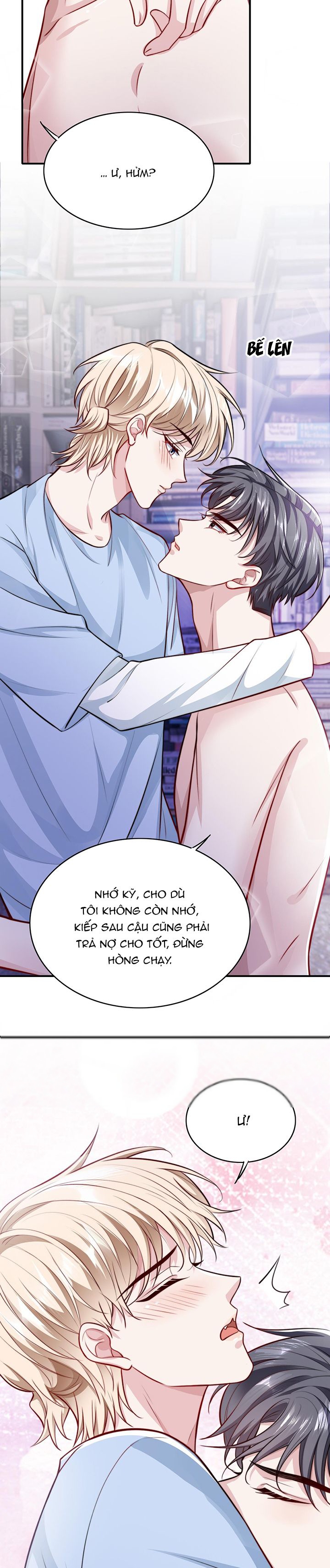 chiến lược tẩy trắng của phản diện chapter 72 16