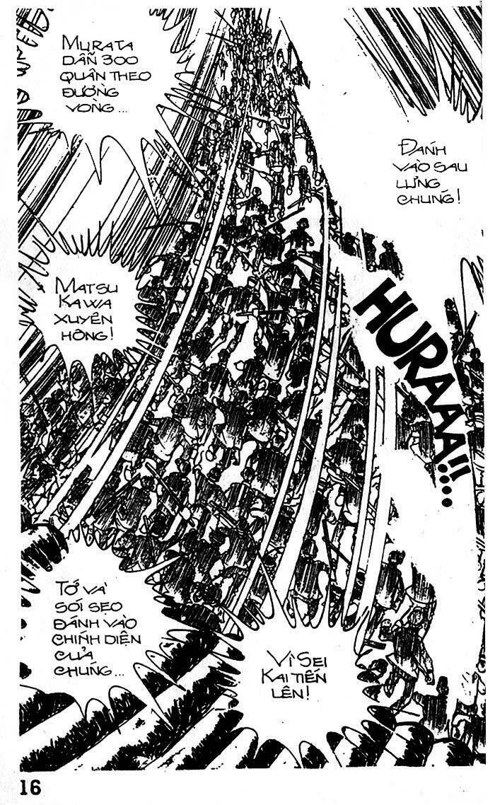 mankichi chapter 10 17