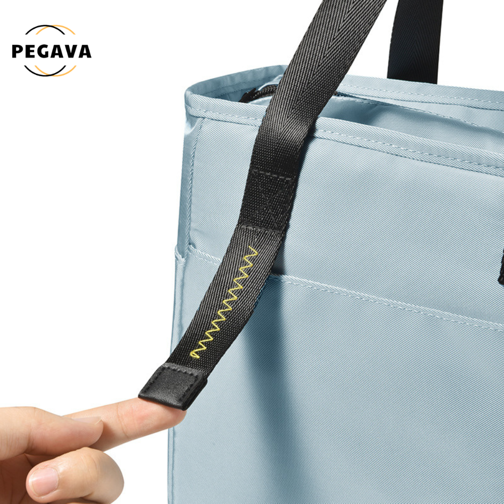 Túi Đựng Hộp Cơm Giữ Nhiệt PEGAVA Hộp Đựng Cơm Văn Phòng Chống Thấm Nước Lunch Bag RH254