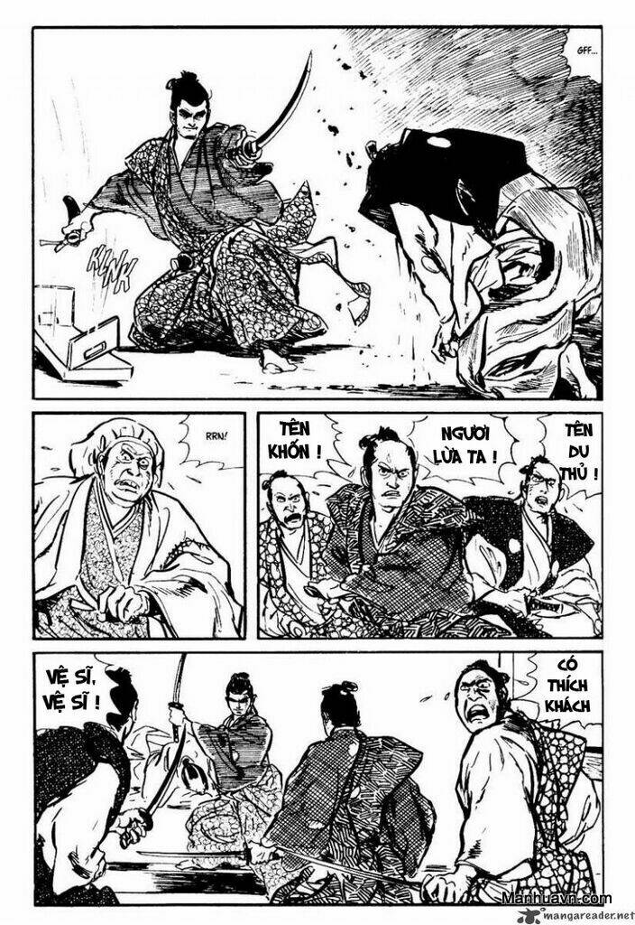 lone wolf and cub chapter 11 41