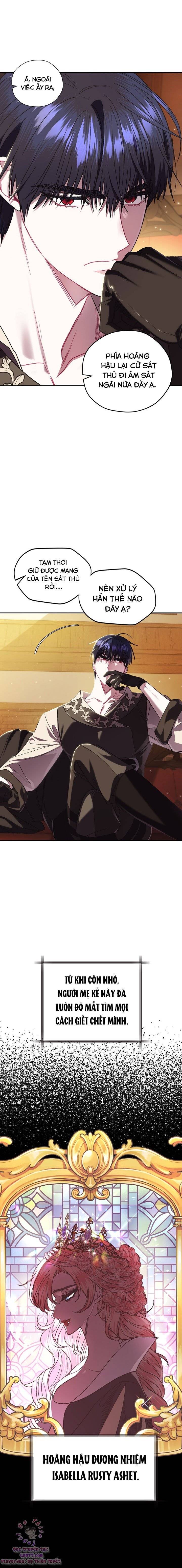 cha, con không muốn kết hôn đâu chapter 30 11