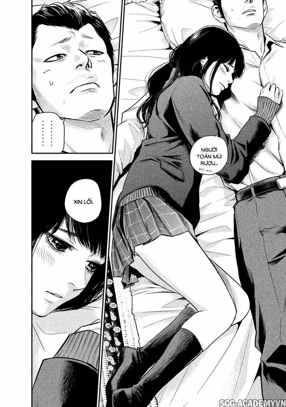 đạo luật nhiều vợ chapter 112 6