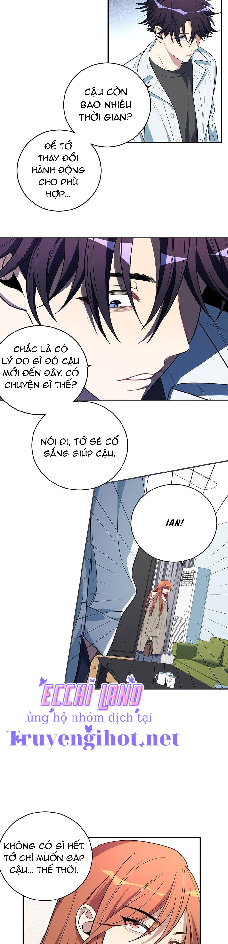 [16+] killing my love chapter 15.1 16