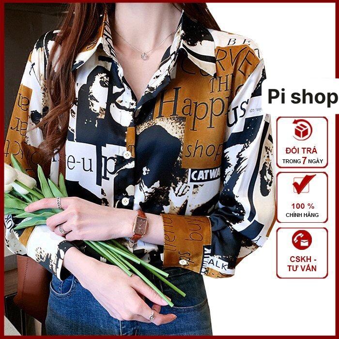 Áo Sơ Mi Công Sở Thời Trang