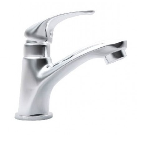 Vòi lavabo lạnh tay gật gù American Standard Gala WF-4611(vòi chưa bao gồm bộ xả và dây cấp nước)