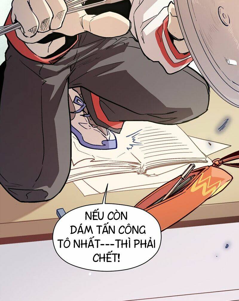 vương bài đặc công trùng sinh vườn trường chapter 3 32