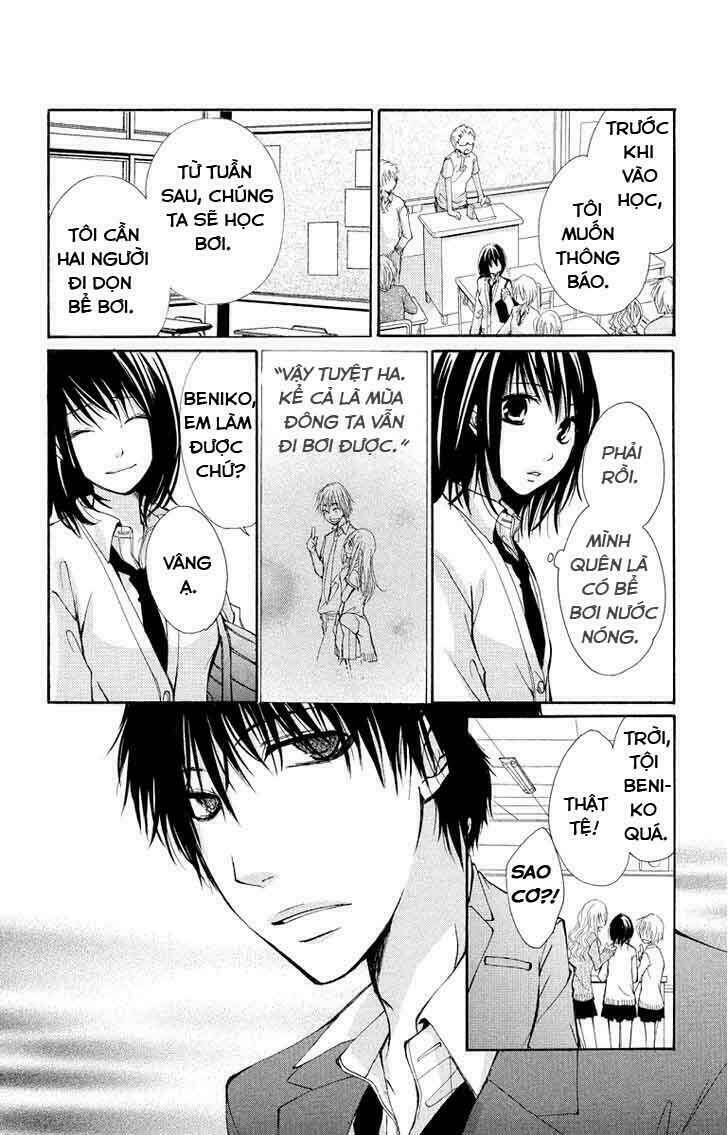 tình yêu và nỗi đau tột cùng chapter 11 6