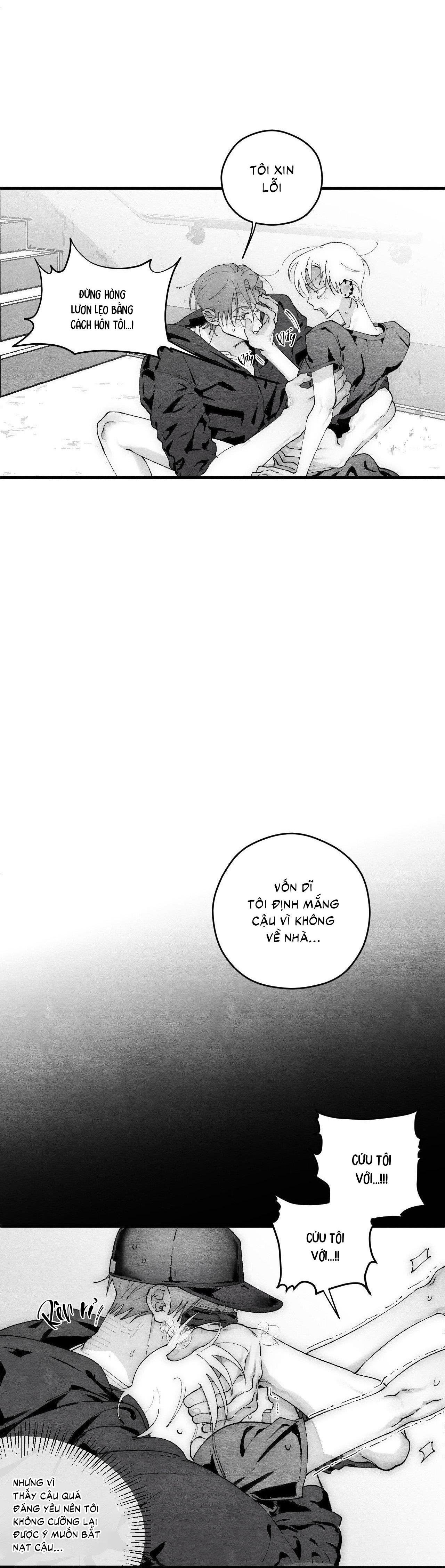 vóc dáng toàn mỹ chapter 15 57