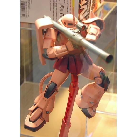Bộ đồ chơi lắp ráp MG 1/100 MS-06S CHAR'S ZAKU ver. 2.0 BANDAI