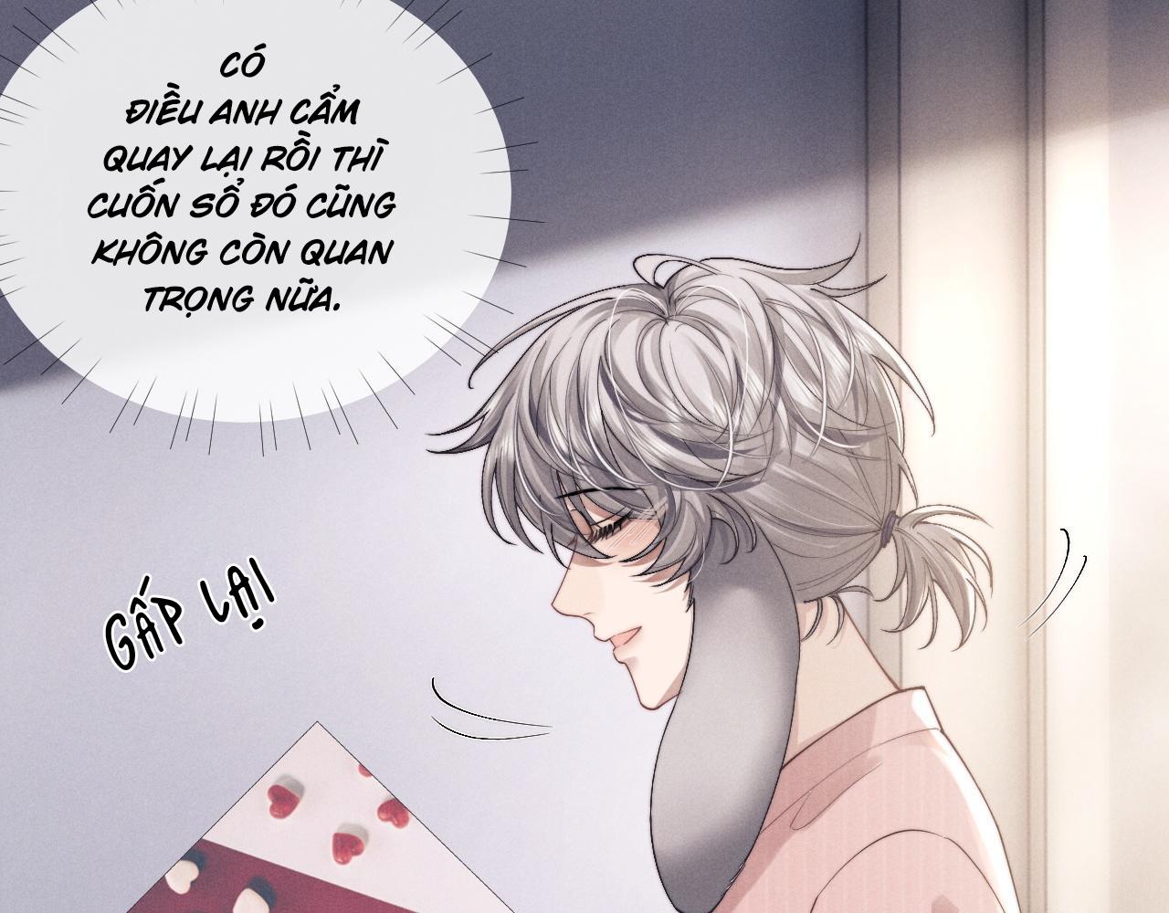 chấp sự thỏ tai cụp chapter 68 14