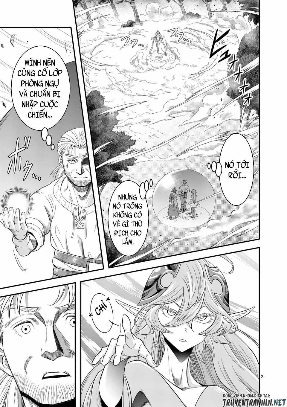 hành trình du lịch vòng quanh thế giới của nhà tiên tri eisen chapter 9 5