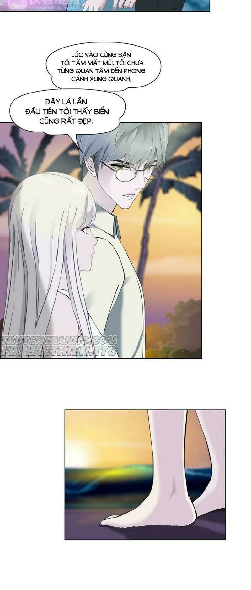 sổ tay mỹ nam giới x chapter 35 16