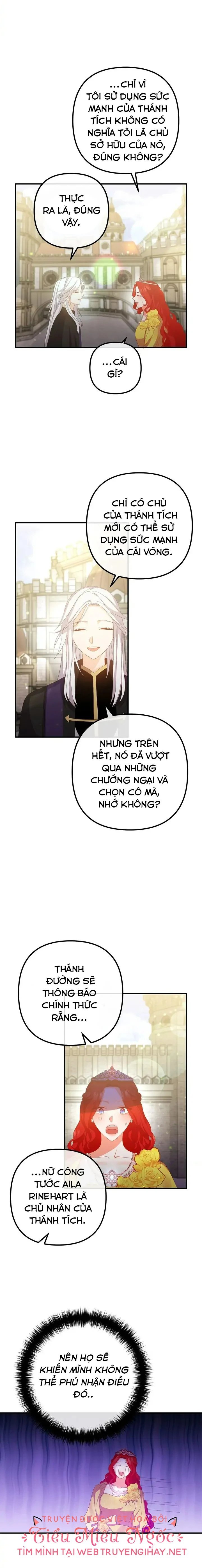 chồng à, ly hôn với em đi ! chapter 43 3