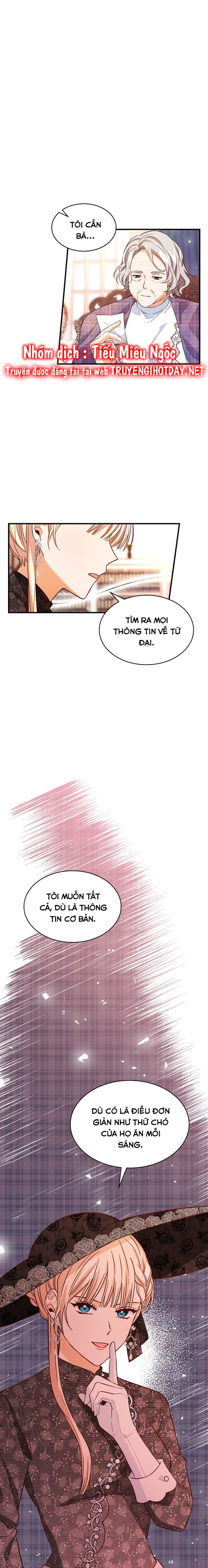 công lý của một ác nữ chapter 15 11